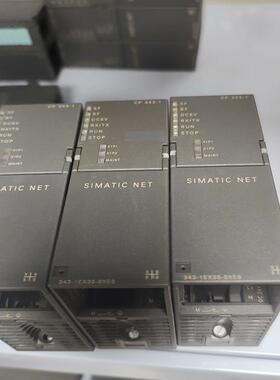 【工控自动化】拆机343-1EX30议价