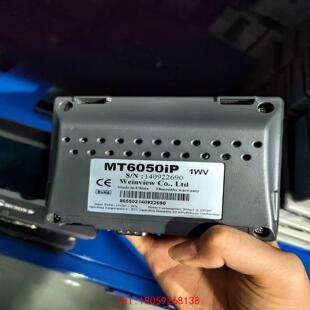 【非标价】威纶通4.3寸触摸屏   MT6050IP