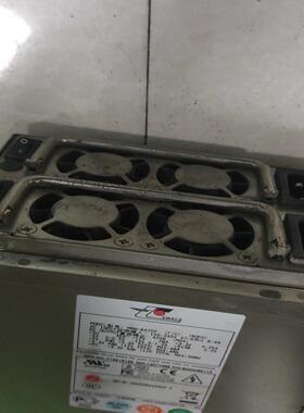 议~新巨 MRW-6420P (F/C)电源 420W 冗余电源