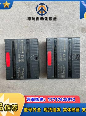 原装正品GE IC200MDL930D议价