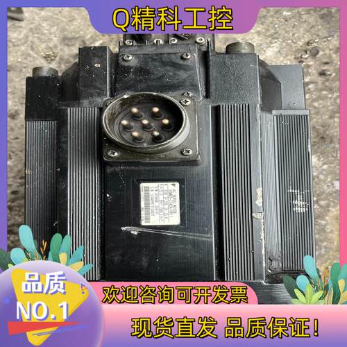 现货SGMRS-37A2A-YR11电机完好