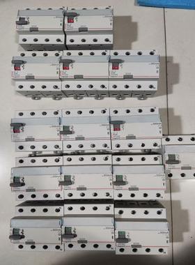 原装 罗格朗一体式电磁式漏电4p40安4P25A   成