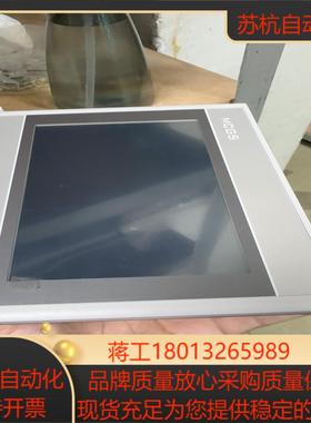 昆仑通态触摸屏 TPC7022Ew 成色如图功能正常测试