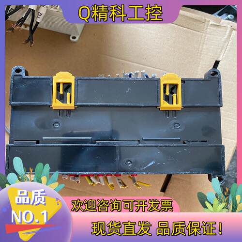 现货CP1E-E40SDR-A PLC外观 版本1