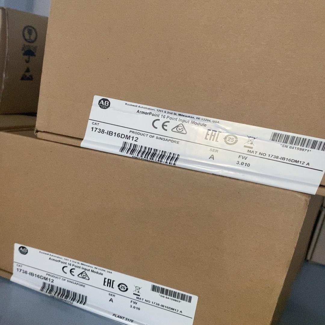 （设备配件）1738-IB16DM12