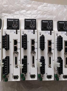 伺服驱动器MBDLN25BE，功率400W，7个，