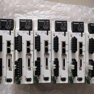 7个 伺服驱动器MBDLN25BE 功率400W