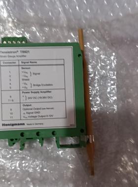 [德峰]霍尼希曼Honigmann TS 503测量放大器 RFS1