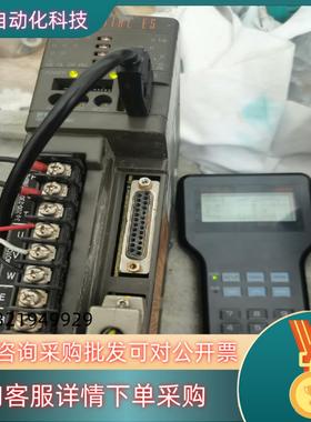 现货富士ES系列驱动器RYE20D功能检测完好有两台外壳有