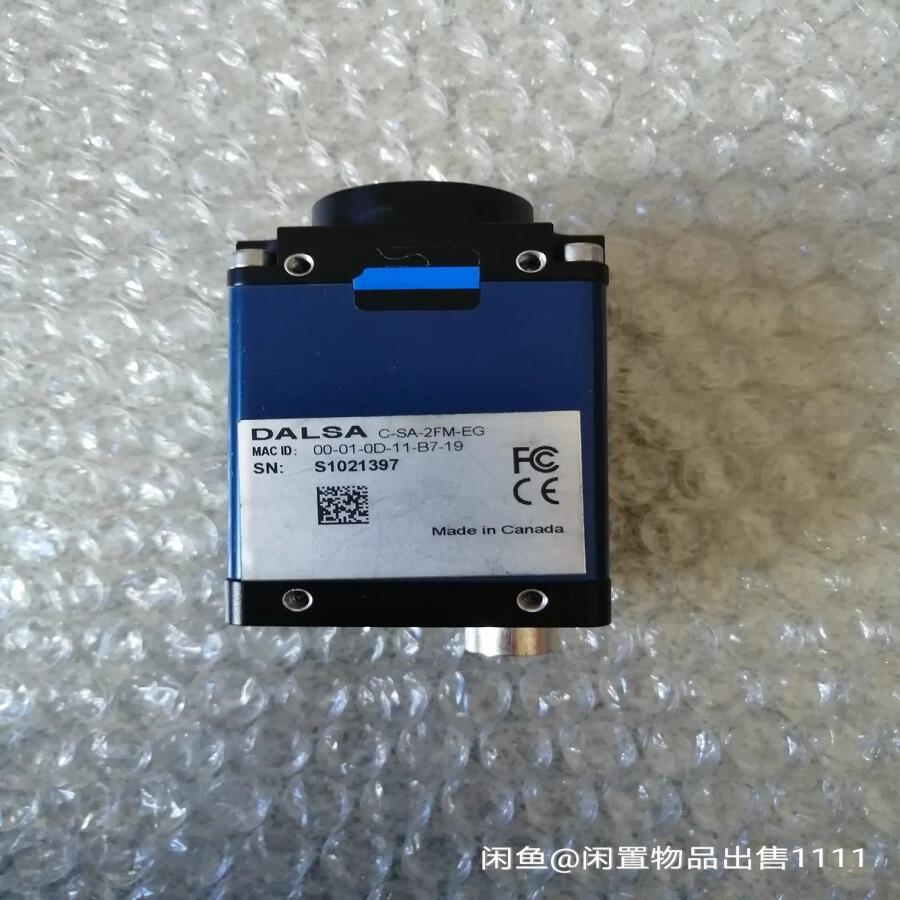 C-SA-2FM-EG加拿大 DALSA工业相机 C-SA-
