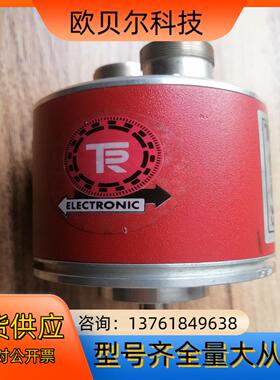 TR 帝尔 D-78647 编码器实拍图，