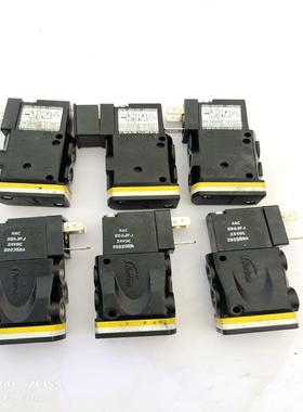 诺信Nordson电磁阀 P/N 1069250——,成色很