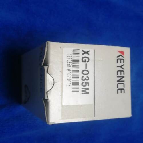 基恩士XG-035M工业相机