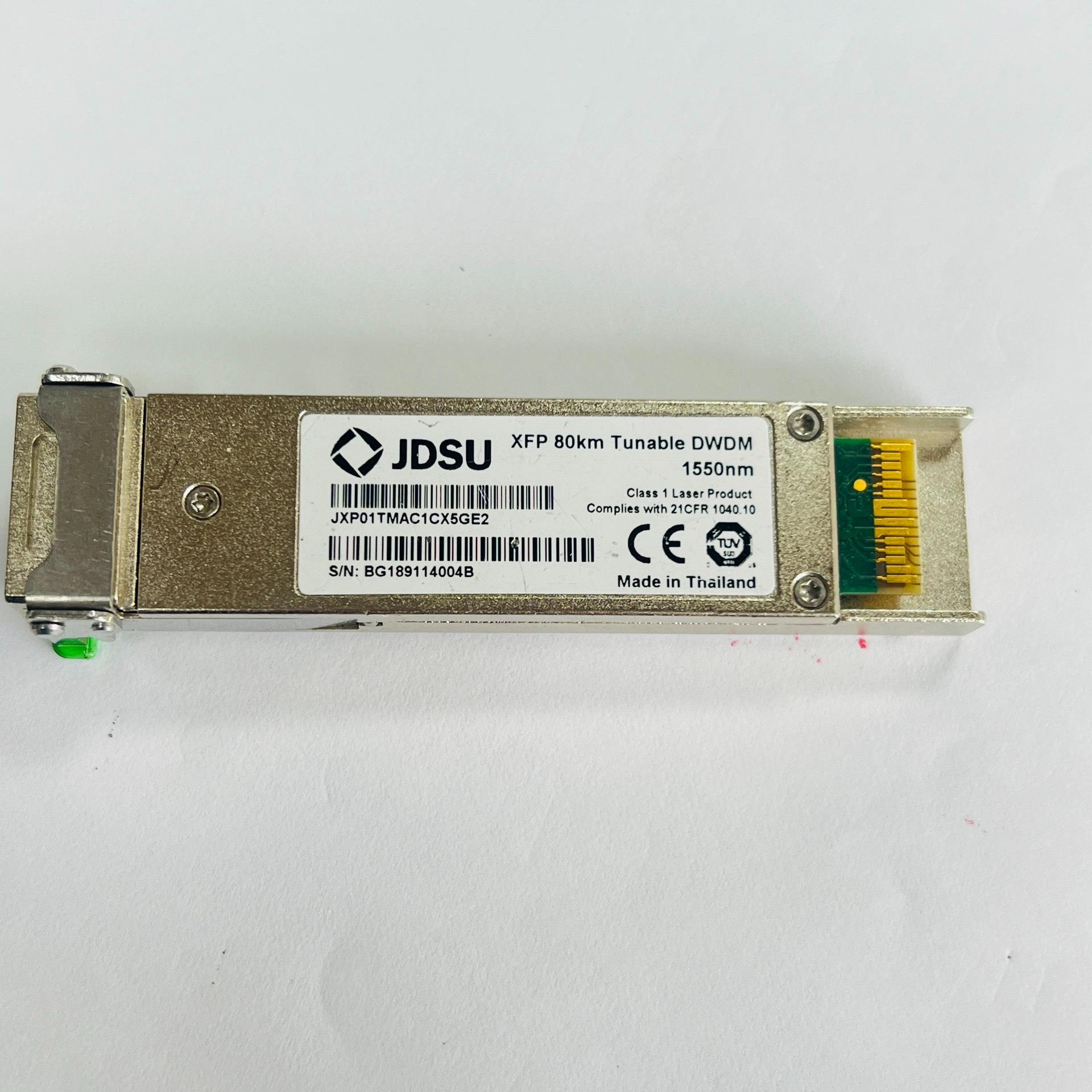 （设备配件）JDSU 光模块XFP 80KM Tunable DWDM