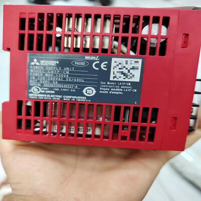 议~三菱电源L61P-CM实图拍摄功能正常188一个