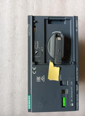 （设备配件）MO320 3VA9267-0HA20 西门子接触器，实物图