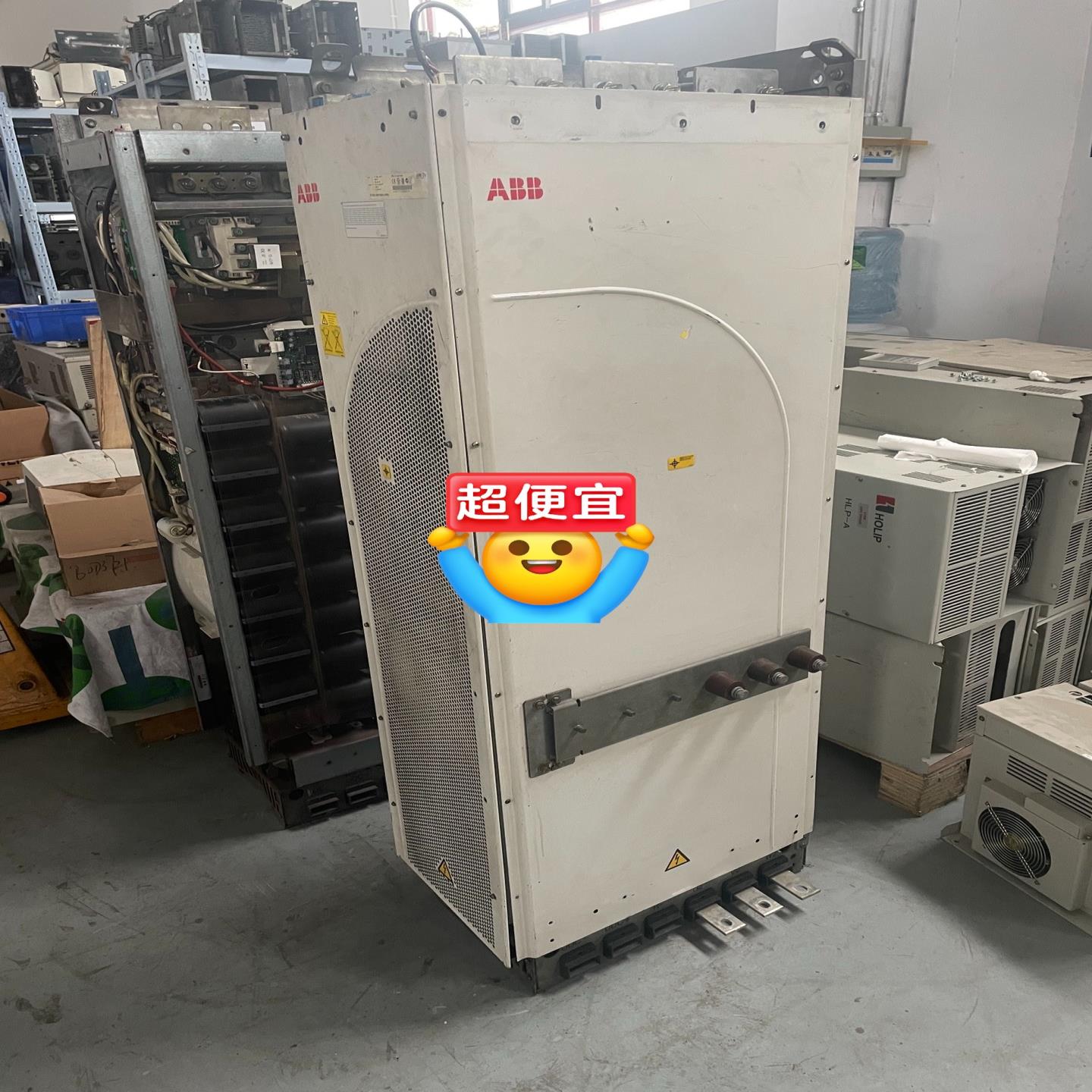 变频器ACS800-04M-0260-3P901