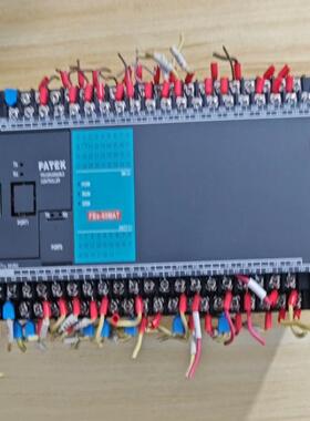 议~永宏PLC九成新FBS-60MAT24VDC 36VA实