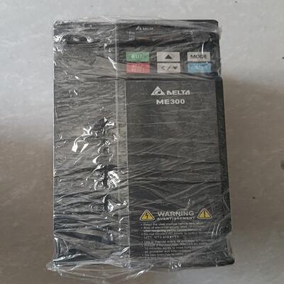 台达变频器VFD13AME43ANNAA，5.5KW/380