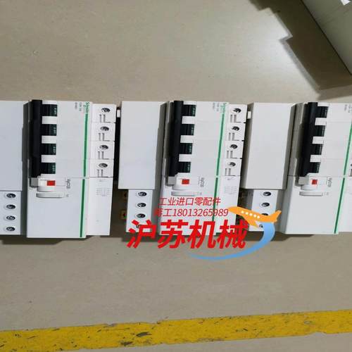 C120H D80A/4P漏电30MA正品，成色9