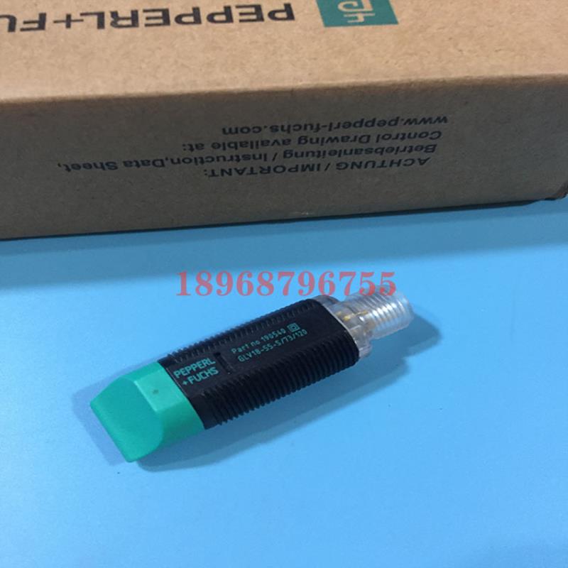 P+F 光电开关传感器 GLV18-55-S/73/120