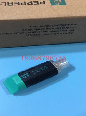 P+F 光电开关传感器 GLV18-55-S/73/120