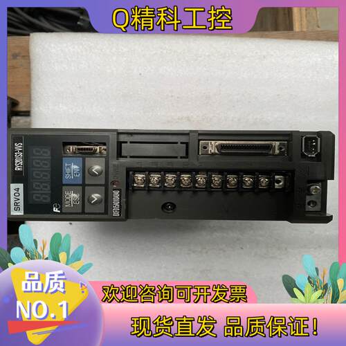 现货富士驱动器 RYS201S3-VVS功能完