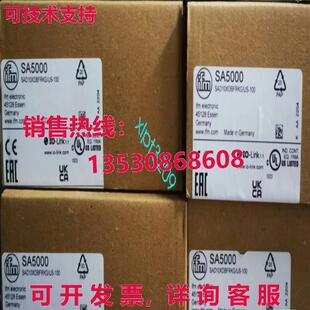 原装供应IFM SA5000 Delivery