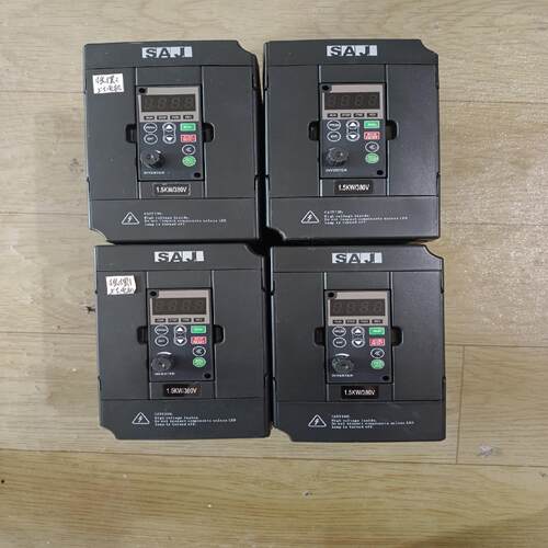 三晶SAJ变频器 8000B-4T1R5GB 1.5KW 3