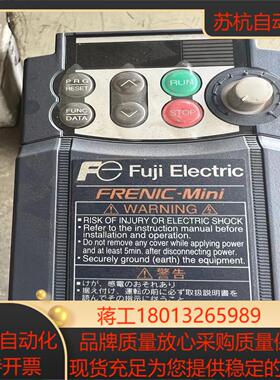 富士变频器FRN01C2S-2J