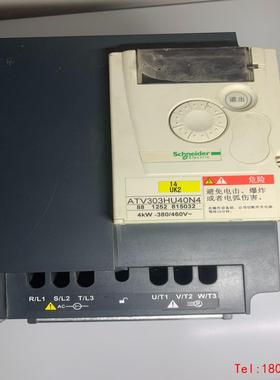【非标价】Altivar  ATV303HU40N4  施耐德4KW变