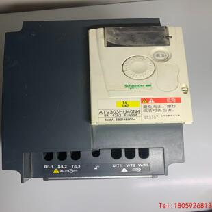 【非标价】Altivar  ATV303HU40N4  施耐德4KW变