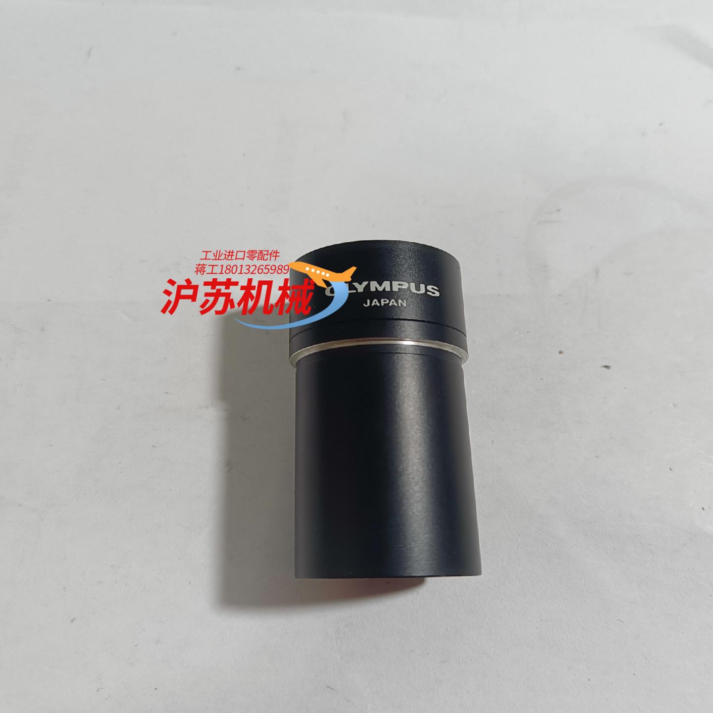 奥林巴斯显微镜目镜，奥林巴斯NFK 3.3X LD125摄影