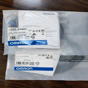 全新原装 接近传感器 X4MD1 E2E