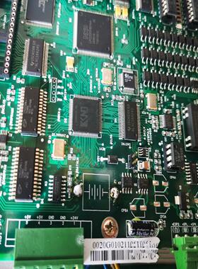 [德峰]凯恩帝K100Ti-B主板，无腐蚀包好