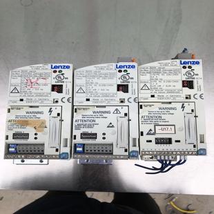 轮茨变频器E82EV371_2C E82EV251_ 2台