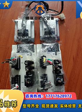 a6-400w驱动电机MBDLN25NE，MHMF0议价