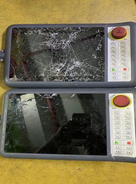 【工控自动化】新时达 机器人 示教器 Spad-K8 两台议价