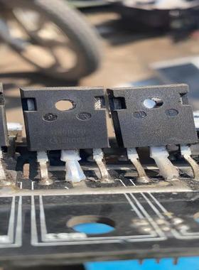 （设备配件）35N60CFD  16个 DSEC60-06A   4个