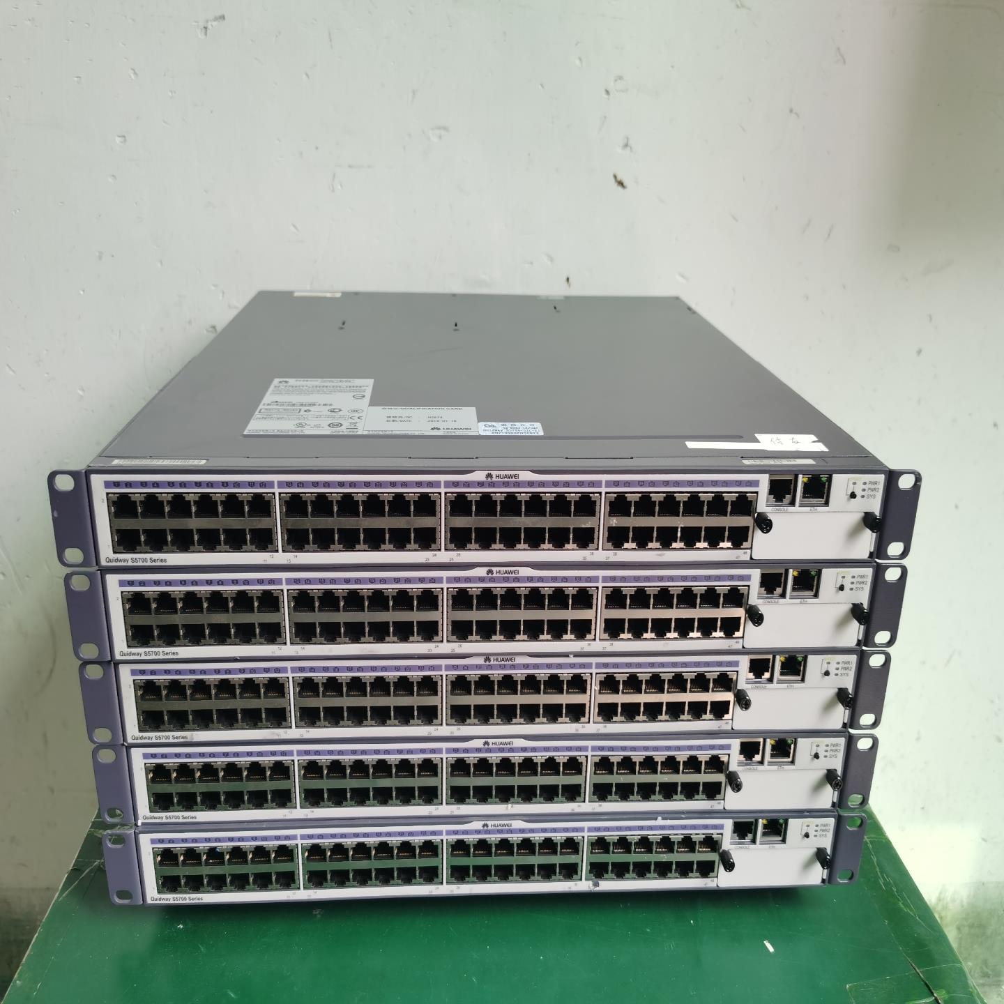 S5700-52C-EI(48个10/100/1000Bas