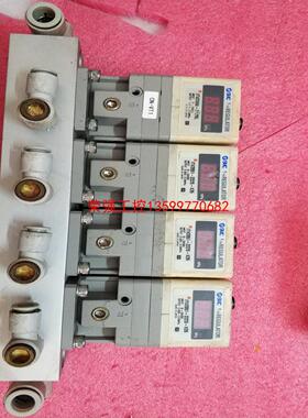 【荣强工控】ITV2051-222S-X26拆机SMC电气比例阀，实物拍