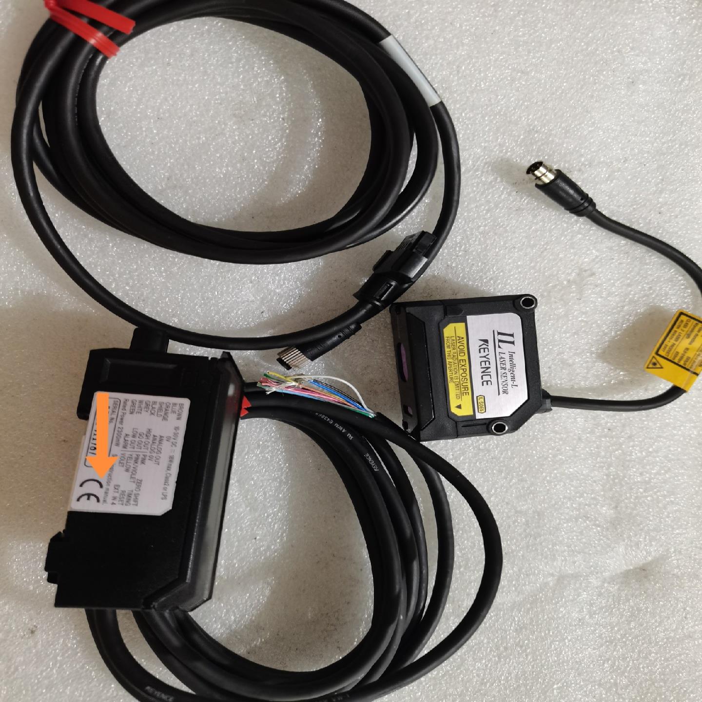 基恩士 IL-1000  IL-S065  原装，实物拍