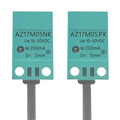接近开关EPT15电动叉限位开关AZ17M05NK AZ17M05PK PNK传感器议价