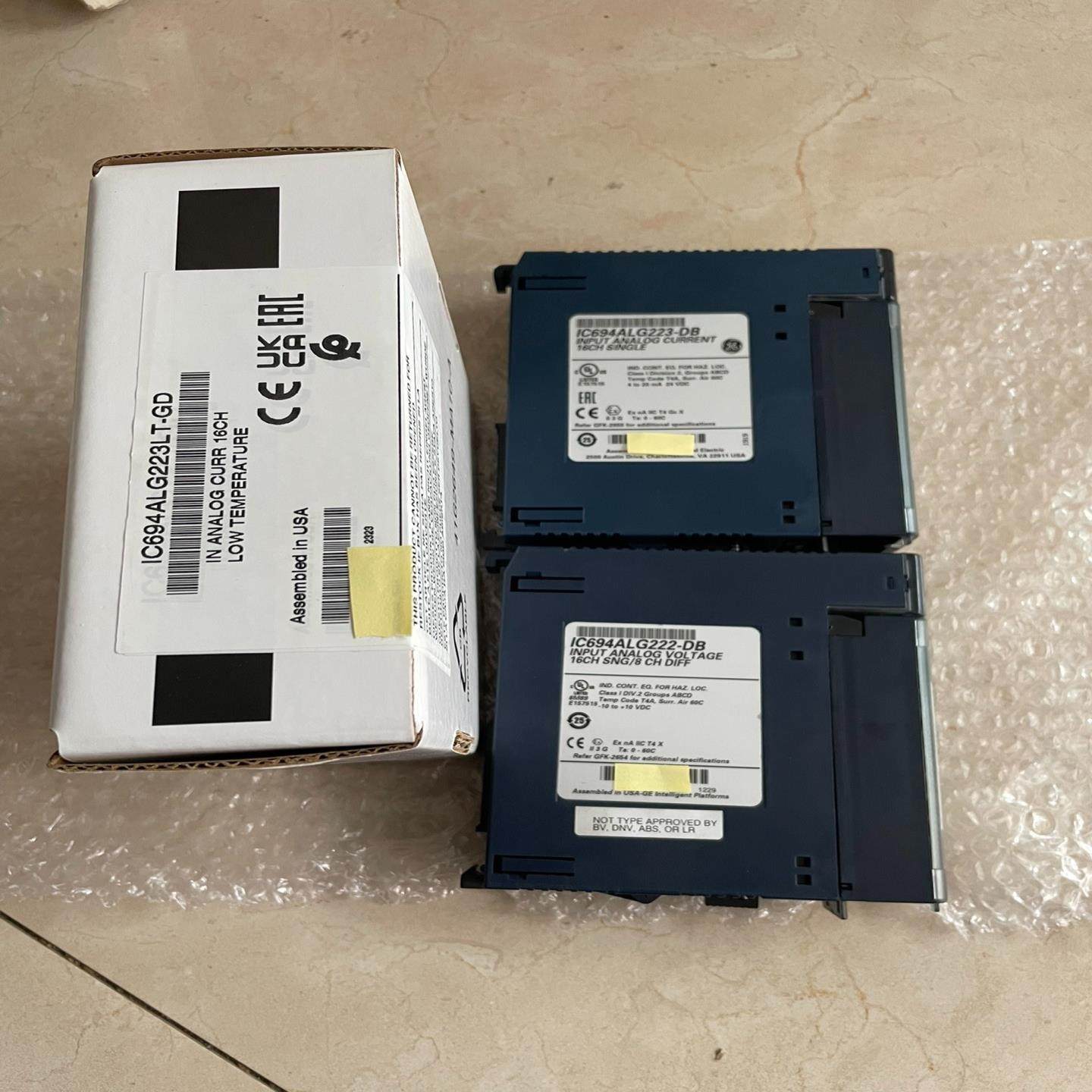 IC694ALG223-DB,IC694ALG222原装IC