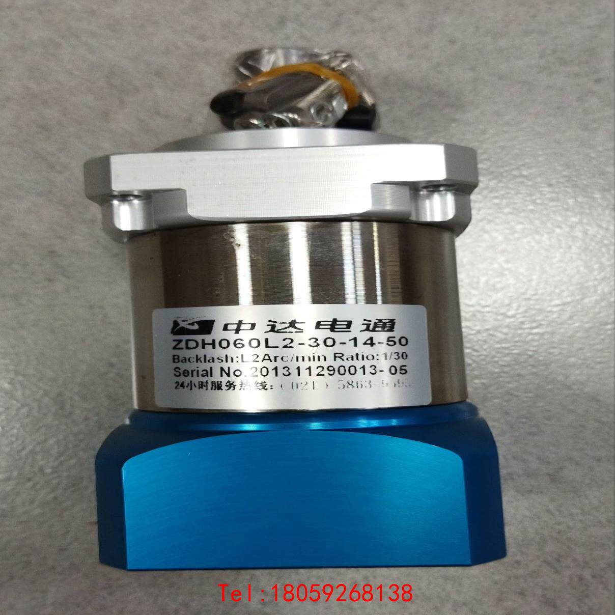 【非标价】台达减速机ZDH060-L2-30-14-50
