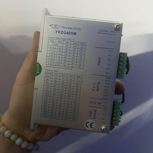 （设备配件）YAKO YKD2405M 研控驱动器 议价---
