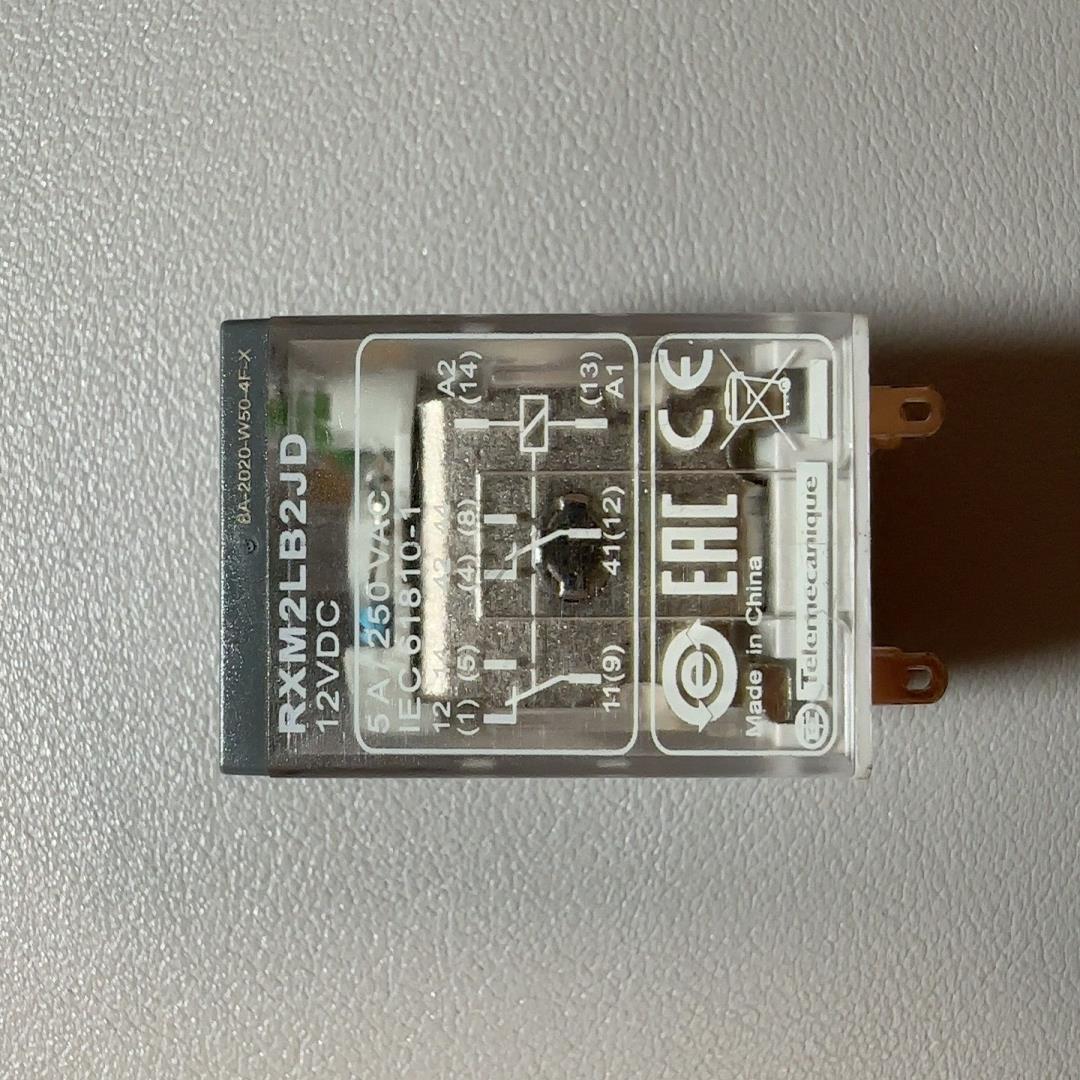 全新RXM2LB2JD，3个，13.93