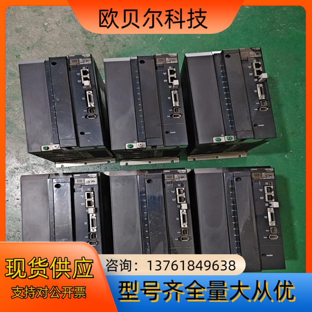 驱动器R88D-KN30H-ECT-Z 五台