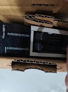 三菱扩展模块Fx2NC-32EYT，全新原装正品