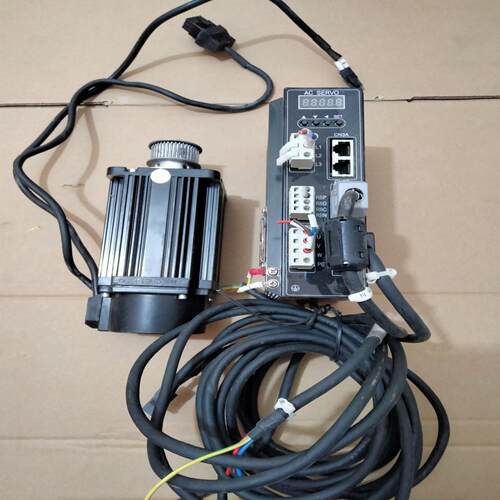 [德峰]汉德保伺服750W，驱动DS100S-75-M-24V，电机